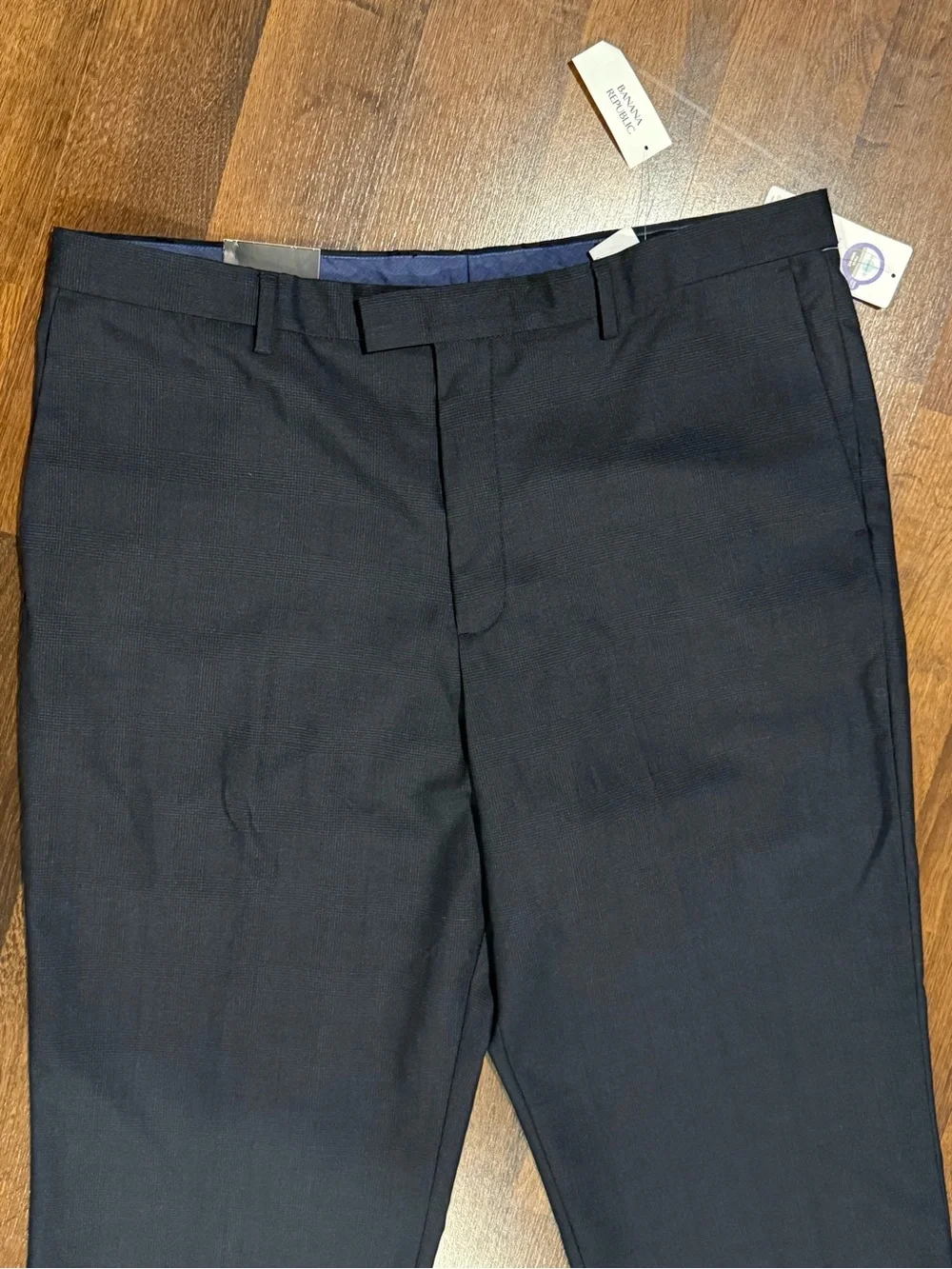 NWT Banana Republic Standard fit 38x32 men’s dress pants